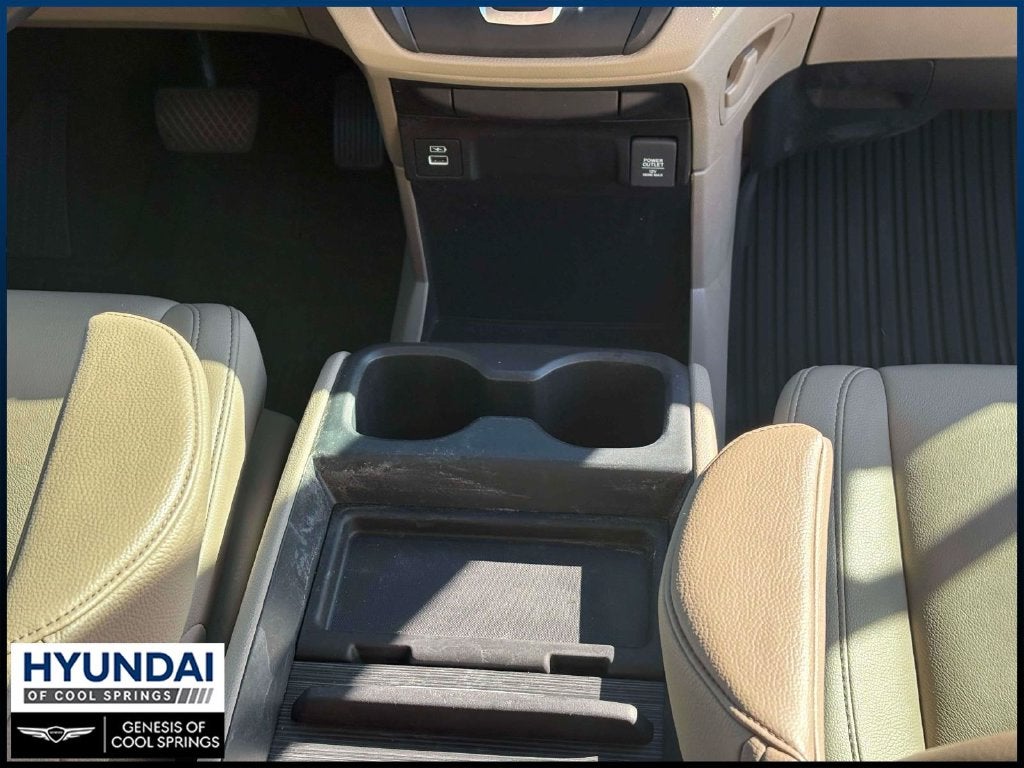 2022 Honda Odyssey EX-L