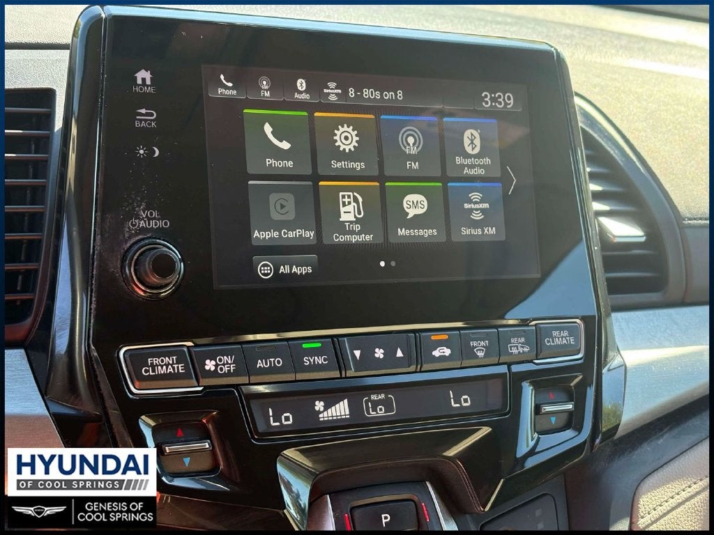 2022 Honda Odyssey EX-L
