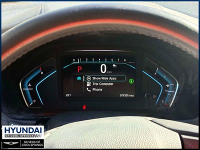 2022 Honda Odyssey EX-L