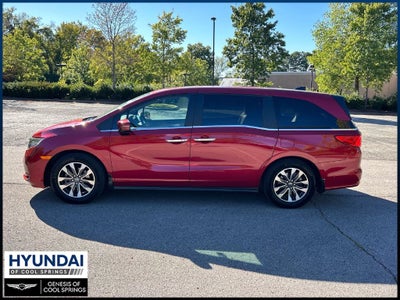 2022 Honda Odyssey EX-L