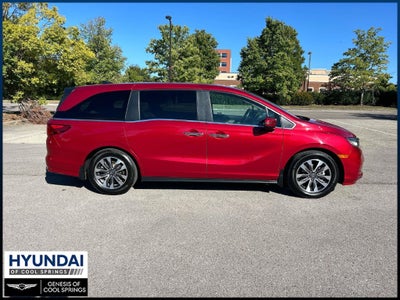 2022 Honda Odyssey EX-L
