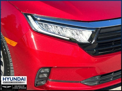 2022 Honda Odyssey EX-L