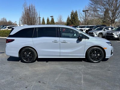 2025 Honda Odyssey Sport-L