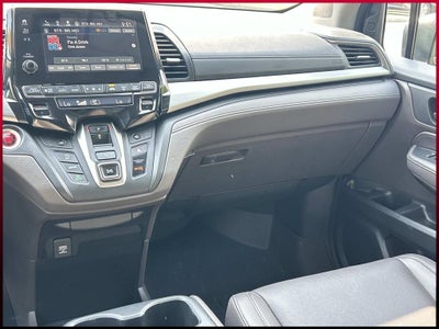 2020 Honda Odyssey EX-L