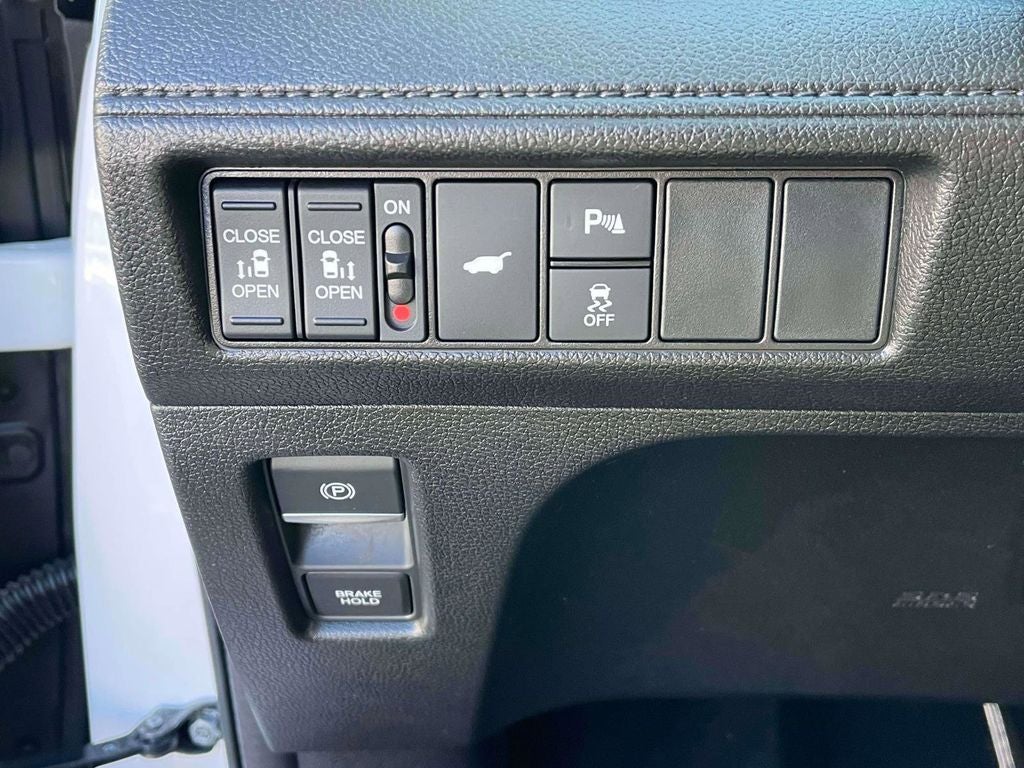 2025 Honda Odyssey Touring