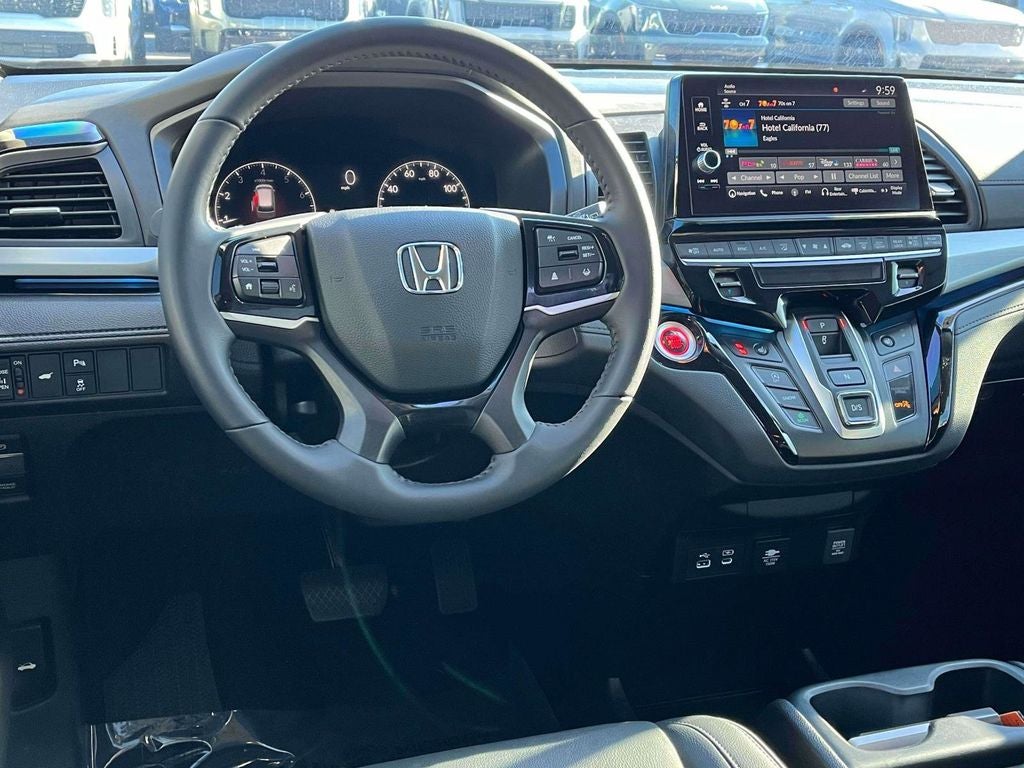 2025 Honda Odyssey Touring