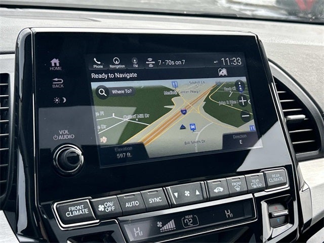 2023 Honda Odyssey Touring