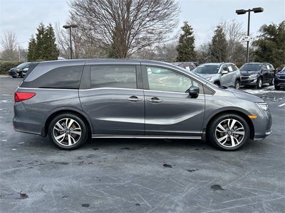 2023 Honda Odyssey Touring