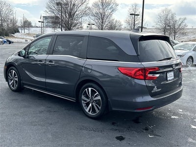 2023 Honda Odyssey Touring
