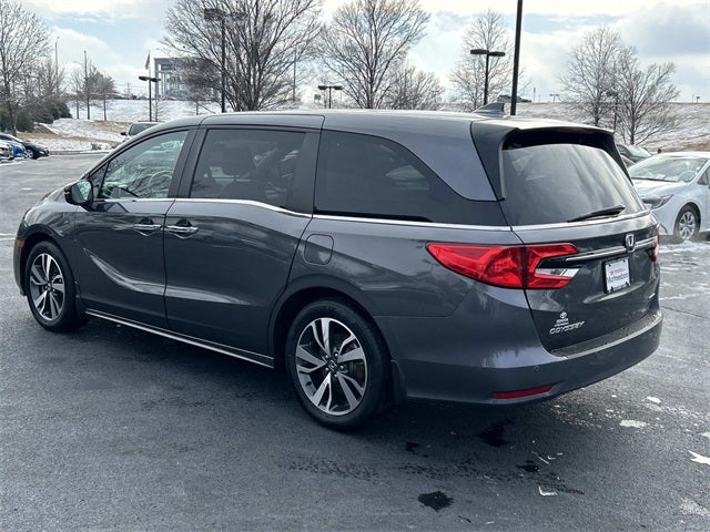 2023 Honda Odyssey Touring