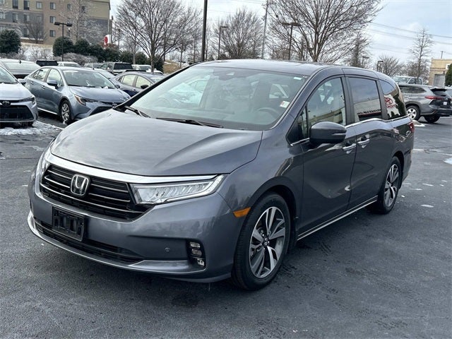 2023 Honda Odyssey Touring