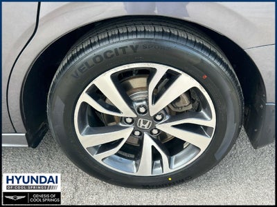 2021 Honda Odyssey Touring