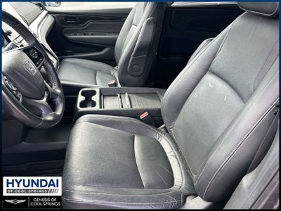 2021 Honda Odyssey Touring