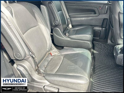 2021 Honda Odyssey Touring
