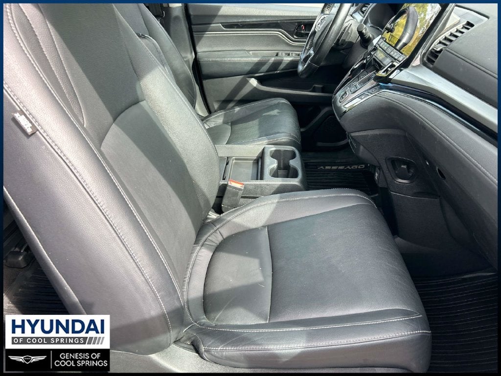 2021 Honda Odyssey Touring