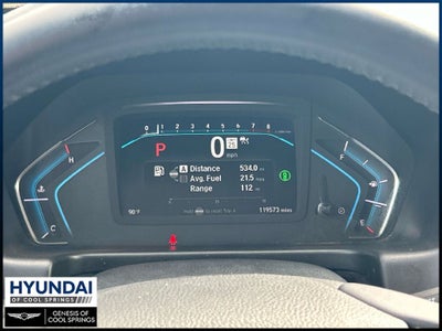2021 Honda Odyssey Touring
