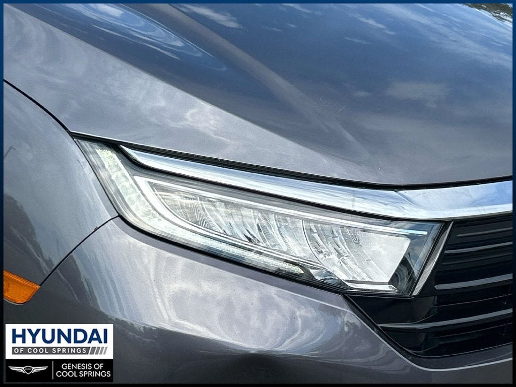 2021 Honda Odyssey Touring