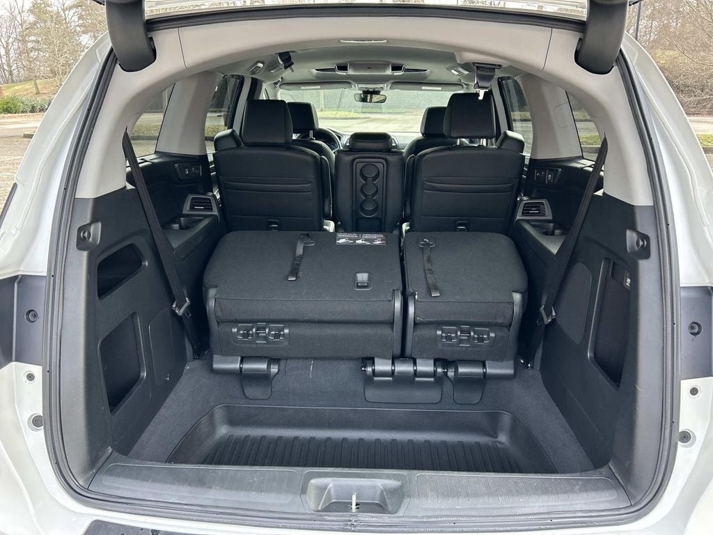 2021 Honda Odyssey Touring