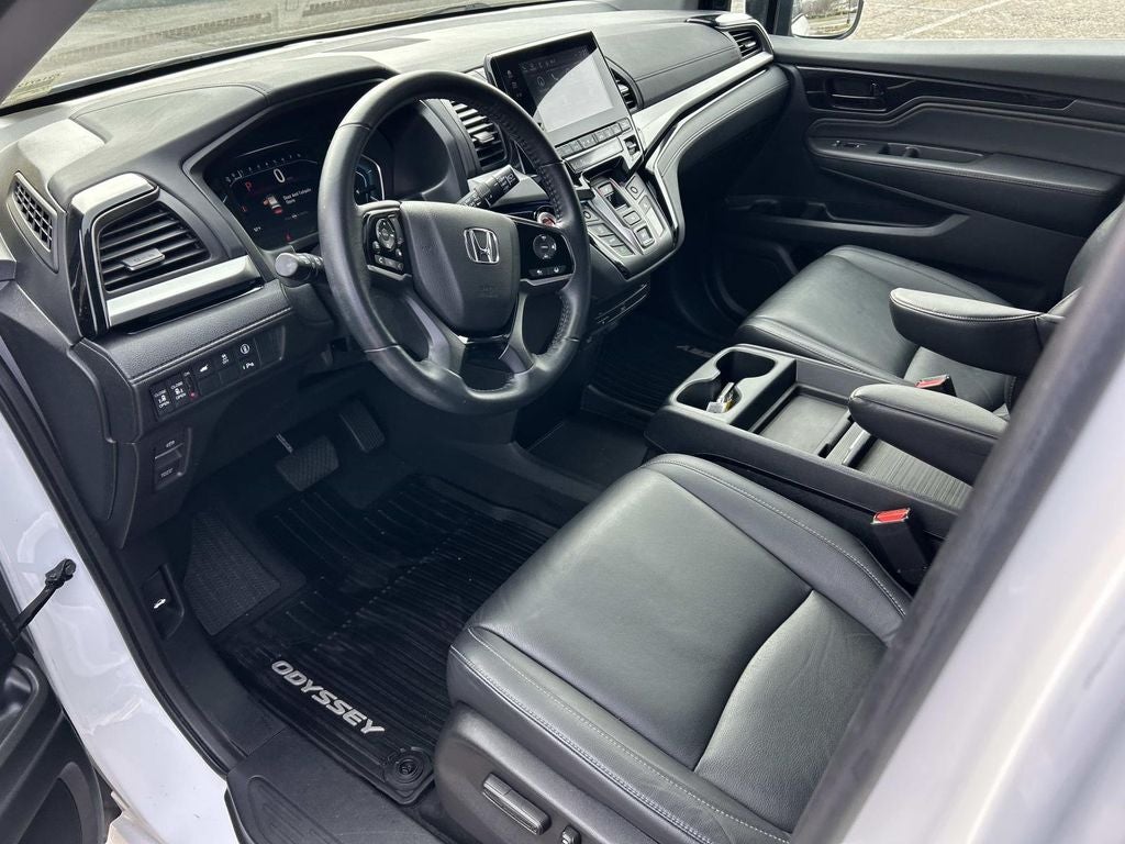2021 Honda Odyssey Touring