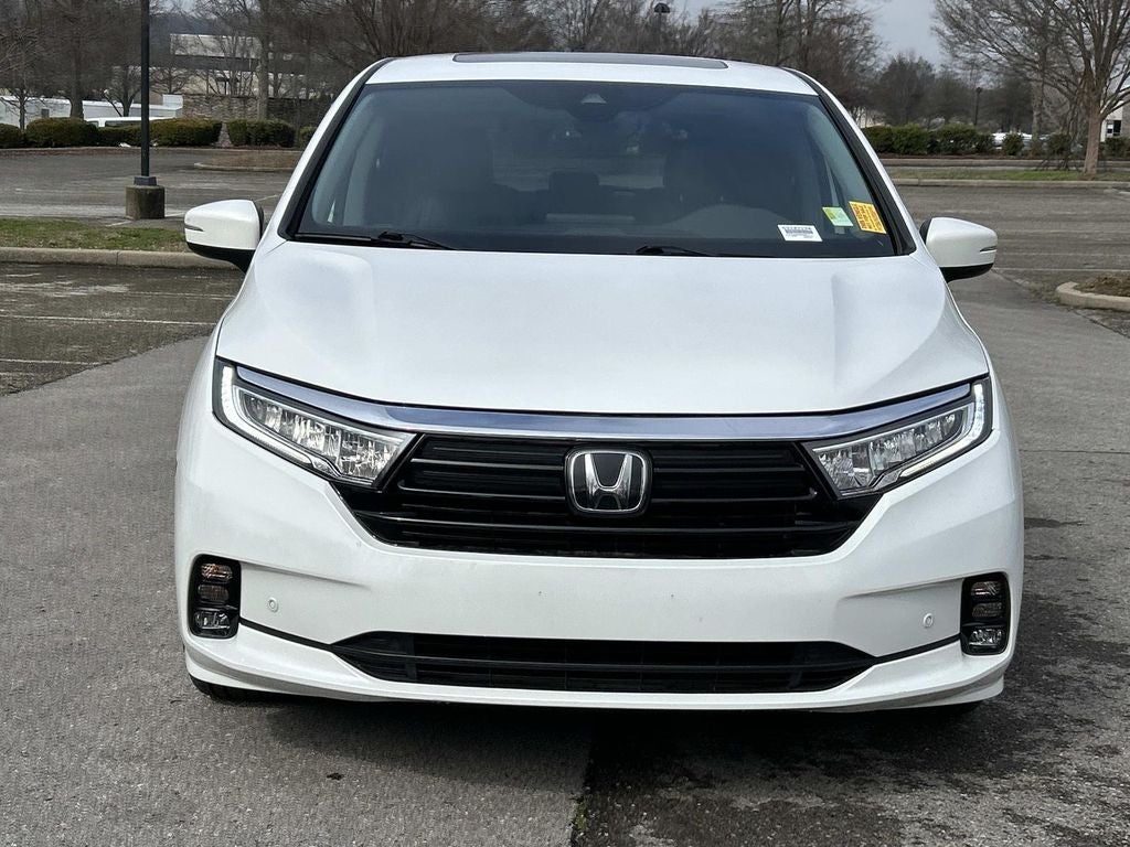 2021 Honda Odyssey Touring