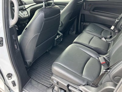 2021 Honda Odyssey Touring