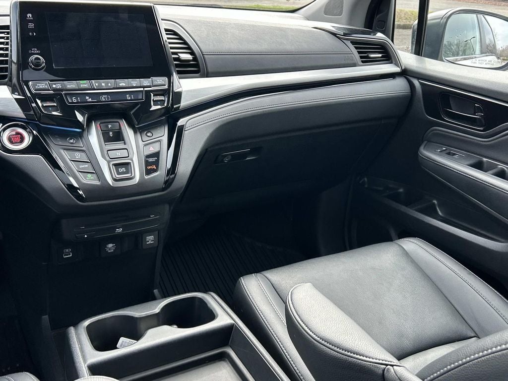 2021 Honda Odyssey Touring
