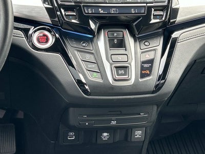 2021 Honda Odyssey Touring