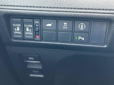 2021 Honda Odyssey Touring