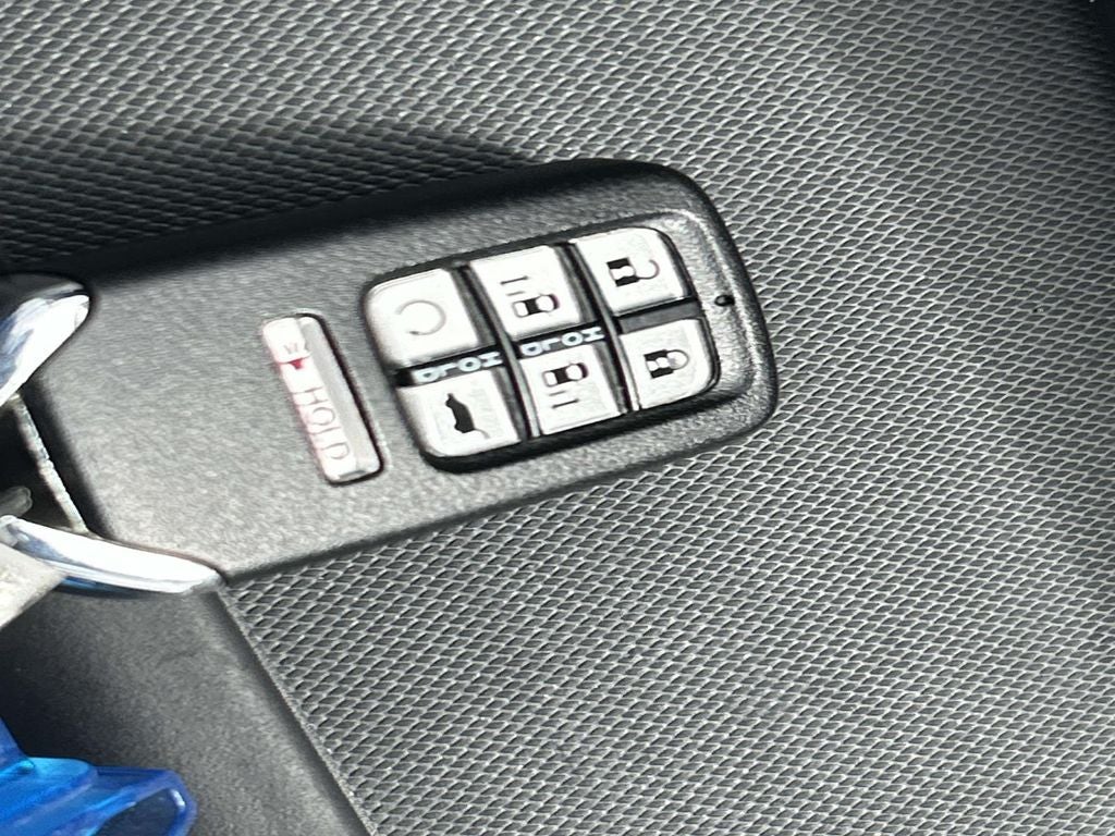 2021 Honda Odyssey Touring