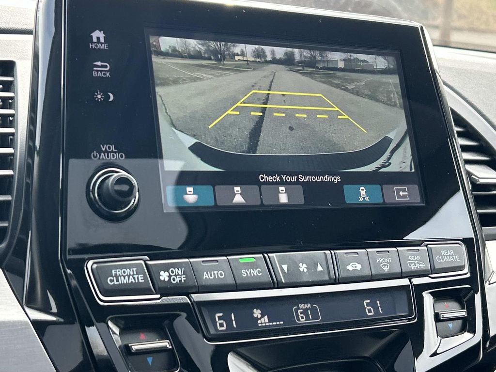 2021 Honda Odyssey Touring