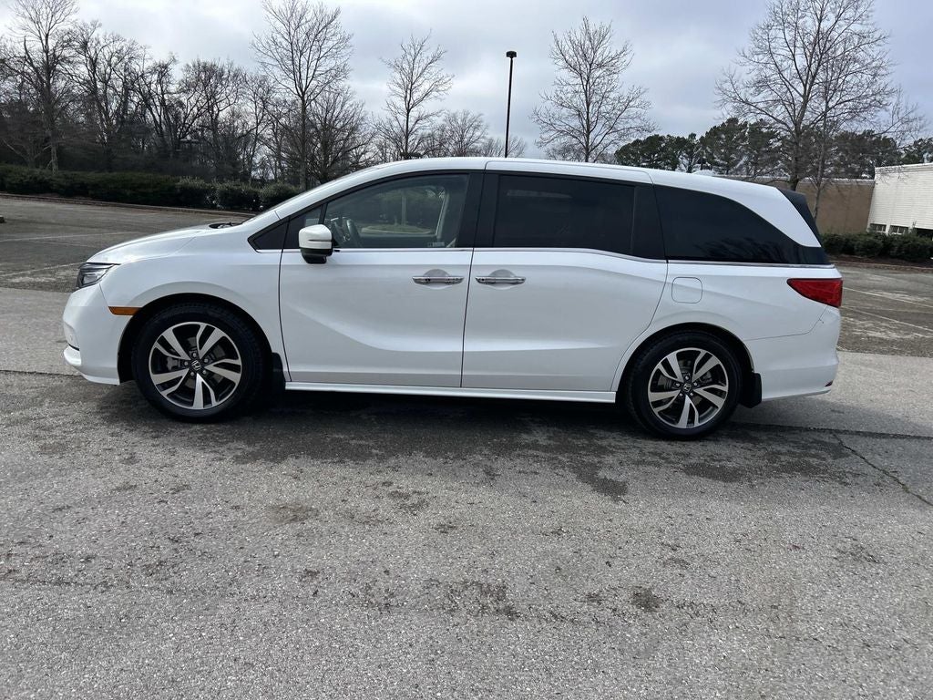2021 Honda Odyssey Touring