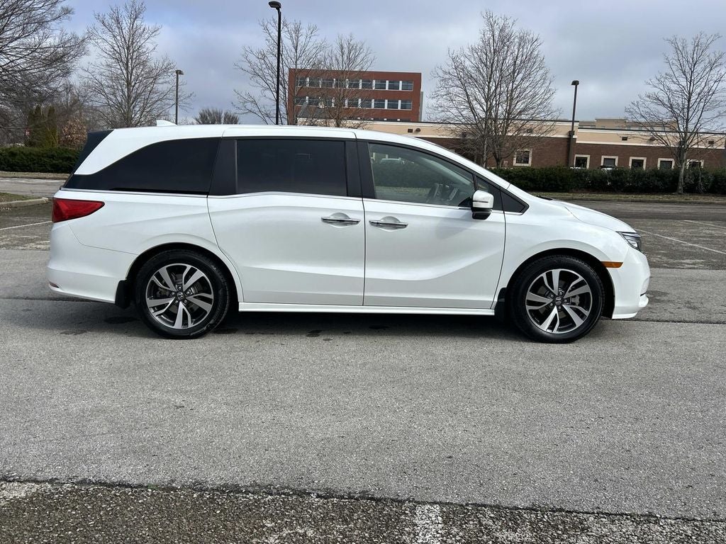 2021 Honda Odyssey Touring