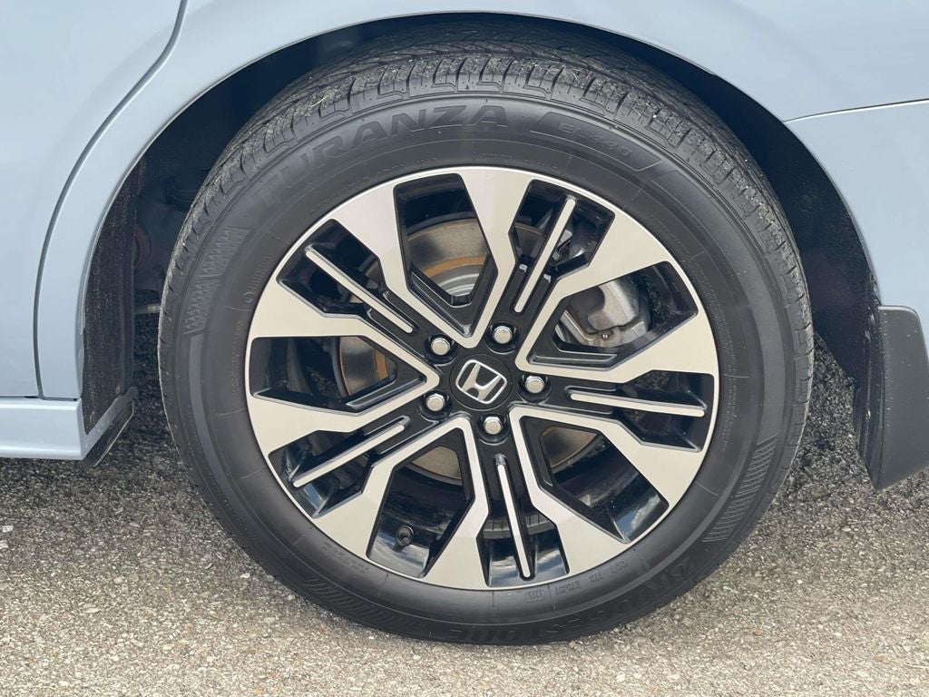 2025 Honda Odyssey Elite