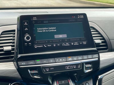 2025 Honda Odyssey Elite