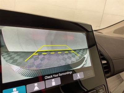 2022 Honda Odyssey Elite