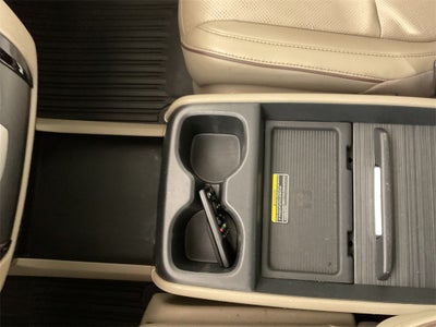 2022 Honda Odyssey Elite