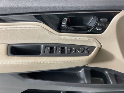 2022 Honda Odyssey Elite