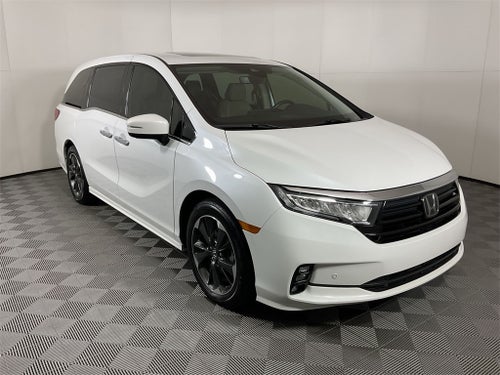 2022 Honda Odyssey Elite