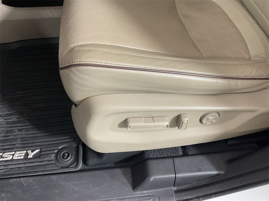 2022 Honda Odyssey Elite