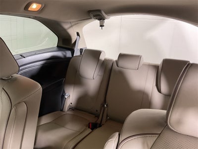 2022 Honda Odyssey Elite