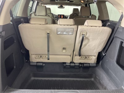 2022 Honda Odyssey Elite