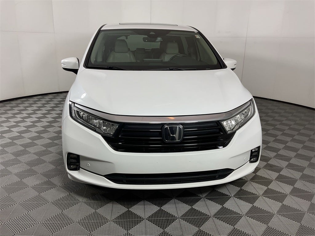 2022 Honda Odyssey Elite
