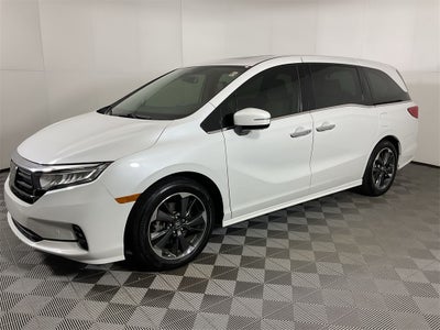2022 Honda Odyssey Elite