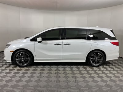 2022 Honda Odyssey Elite