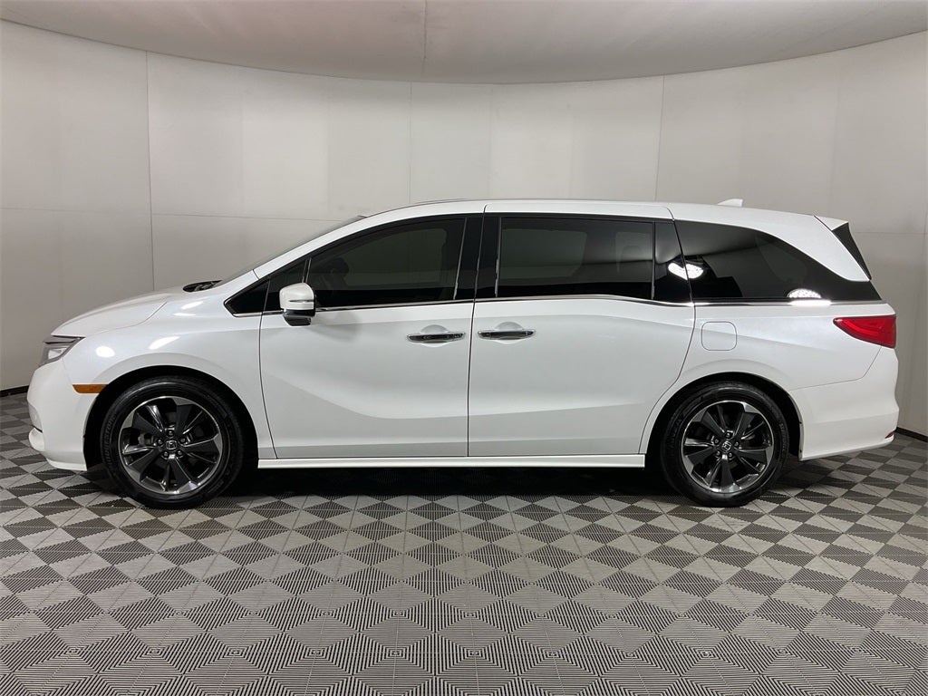2022 Honda Odyssey Elite