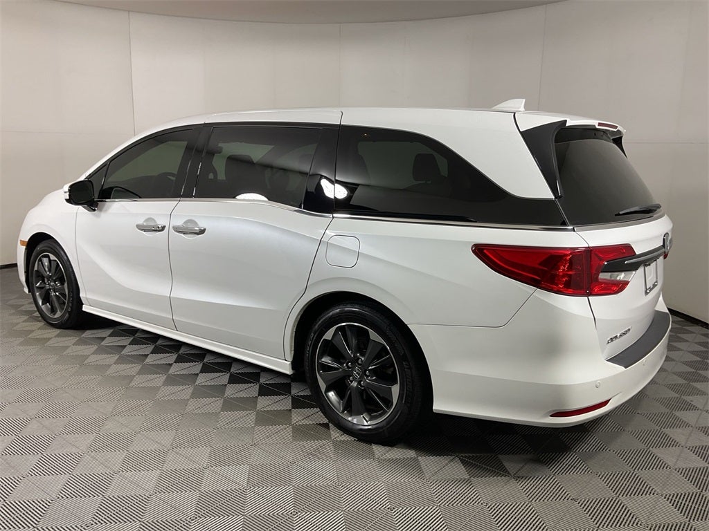 2022 Honda Odyssey Elite