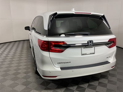 2022 Honda Odyssey Elite