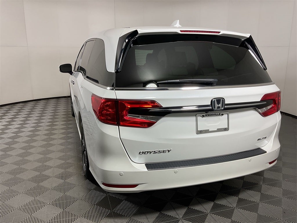 2022 Honda Odyssey Elite