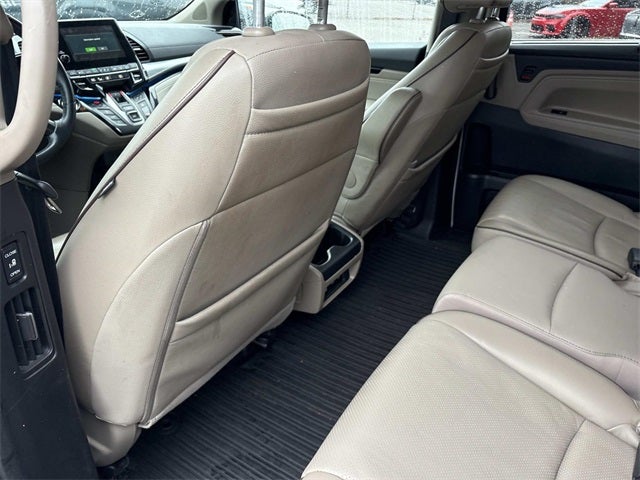 2023 Honda Odyssey Elite