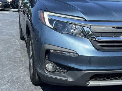 2022 Honda Pilot EX-L